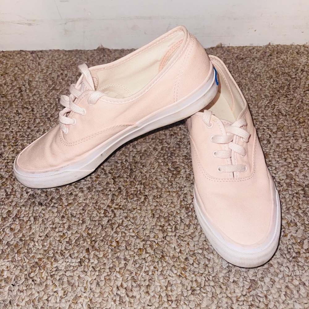 Keds Women's Size 7.5 Pink Shoes Sneakers